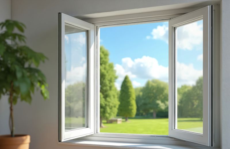 Sliding and Casement Windows